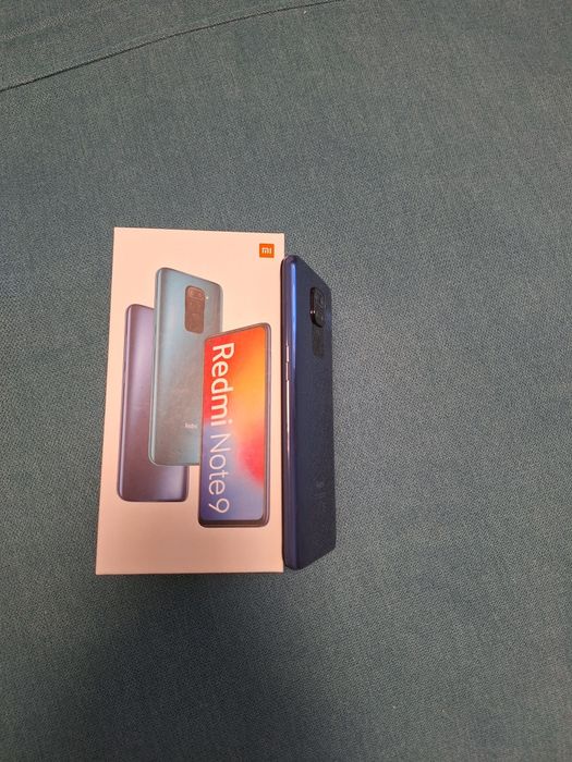 Redmi note 9 уникален