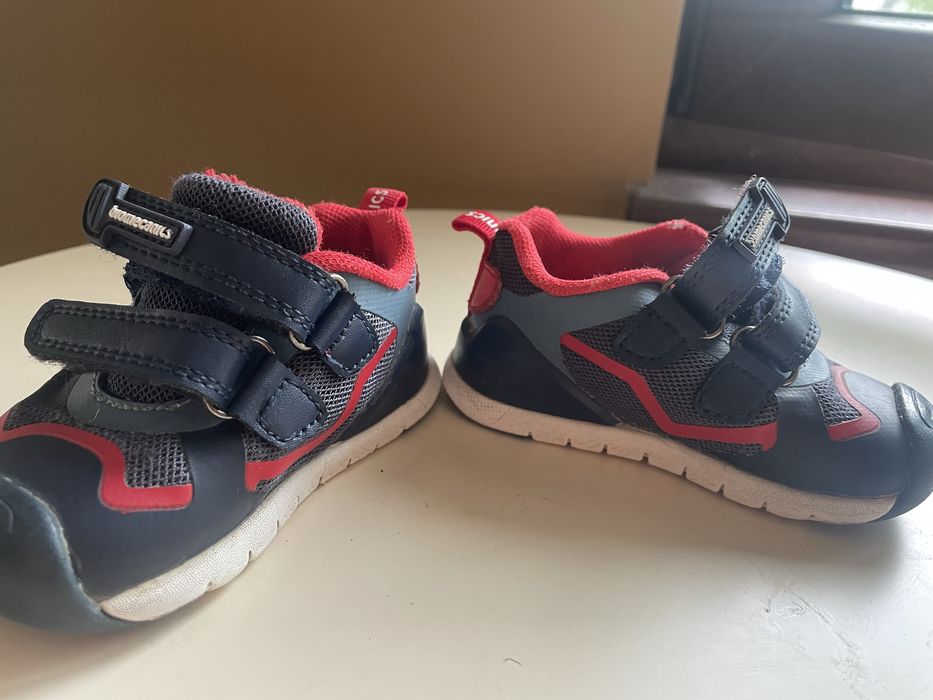 Бебешки обувки Biomecanics 21 номер