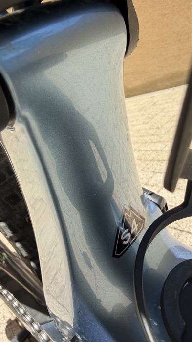 Specialised Turbo Levo Sworks