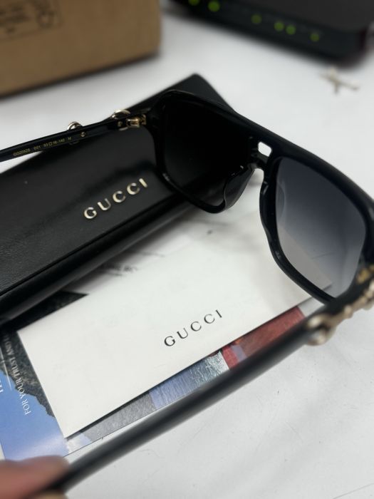 Очки GUCCI В оригинале 100%