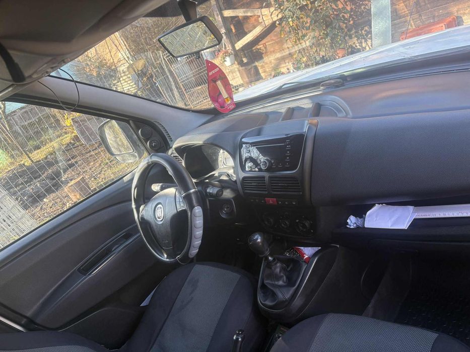 De vanzare Fiat Doblo