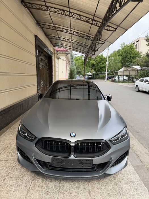Bmw m850 grand coupe