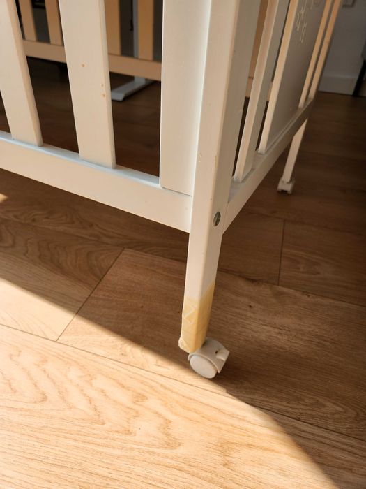 Детско легло с матраче