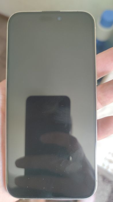iPhone 15 pro max 1 tb натуральный титан