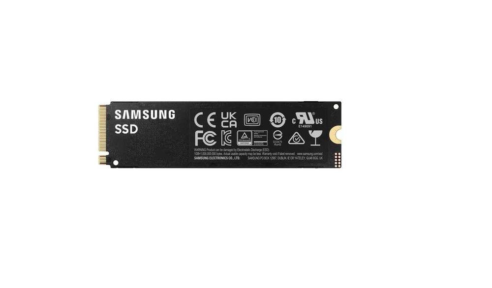 | Твердотельный накопитель SAMSUNG 990 PRO  MZ-V9P1T0B/AM  1Tb