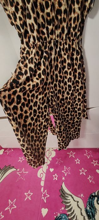 Salopeta dama cu mănâncă scurtă 2XL