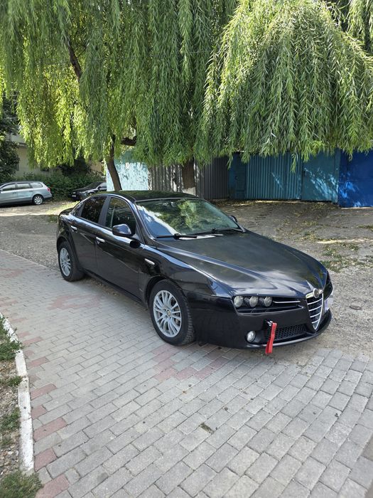 ALFA ROMEO 159 2008 — imagine 2