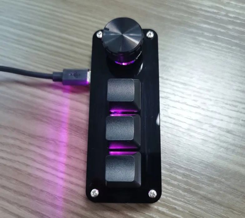 Механическая клавиатура