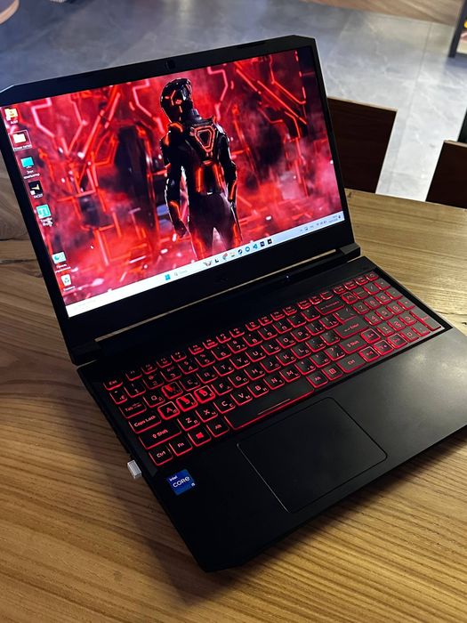 Игровой Acer Nitro RTX 3050Ti с коробкой