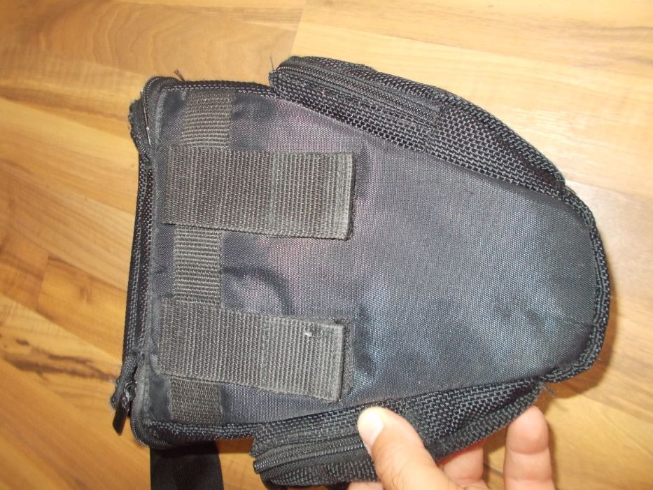 geanta foto VANTAGE INTERCEPT ,incapatoare,curea de umar,stare super