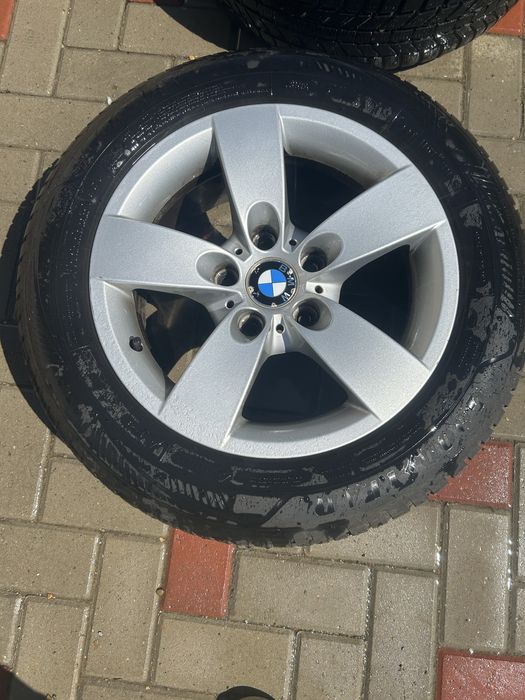 Jante BMW E90 , F30 cu, cauciucuri iarna