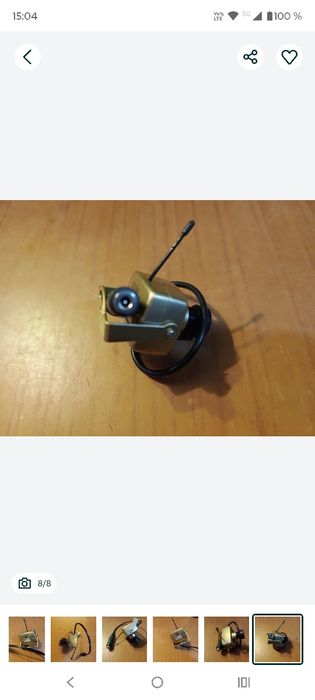 Camera wireless ultra mica