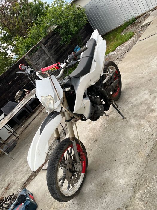 Supermoto Generic Trigger 125cc 4t