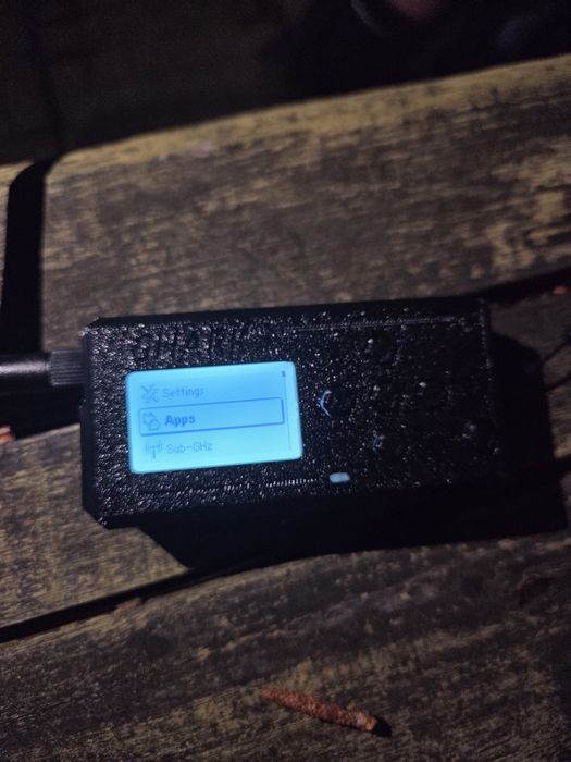 Flipper zero alternative - M5Shark