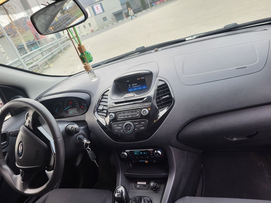 Vand Ford KA+ an 2017