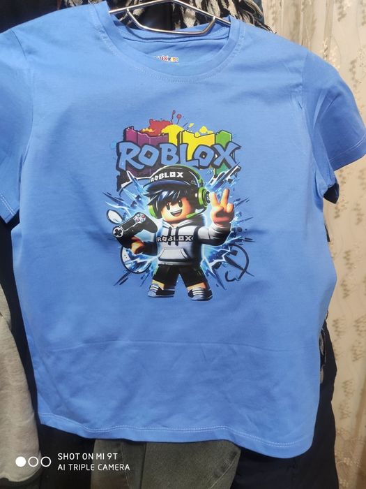 Детские футболки с принтом