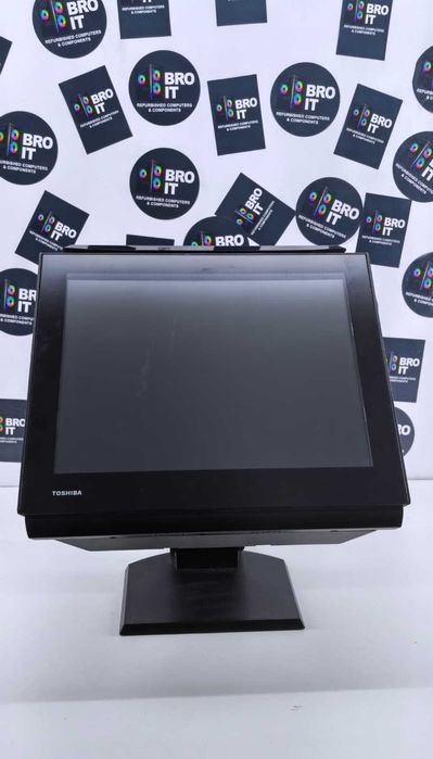 Sistem Pos Toshiba TCX Wave Intel core touchscreen