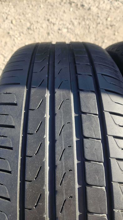 215/55 R17 • Vara • Pirelli Cinturato P7 94V SealInside | 2 buc | Pret/buc