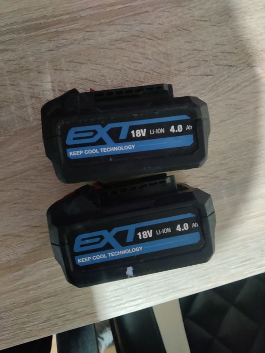 Acumulator erbauer 4ah