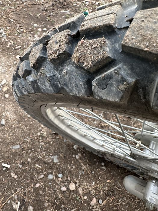 Продам эндуро 250куб