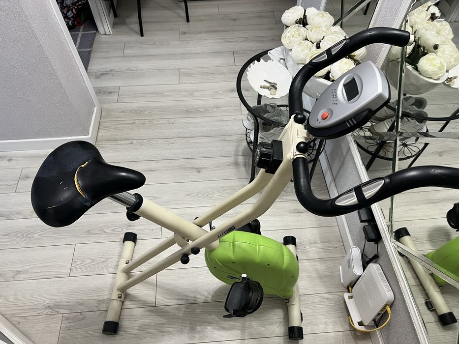 Китайский велотренажер