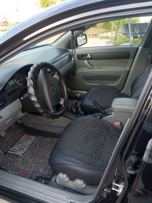 Chevrolet Lacetti / Gentra 2019 — 5