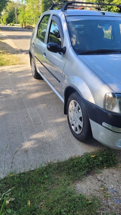 DACIA Logan 2007 — imagine 4