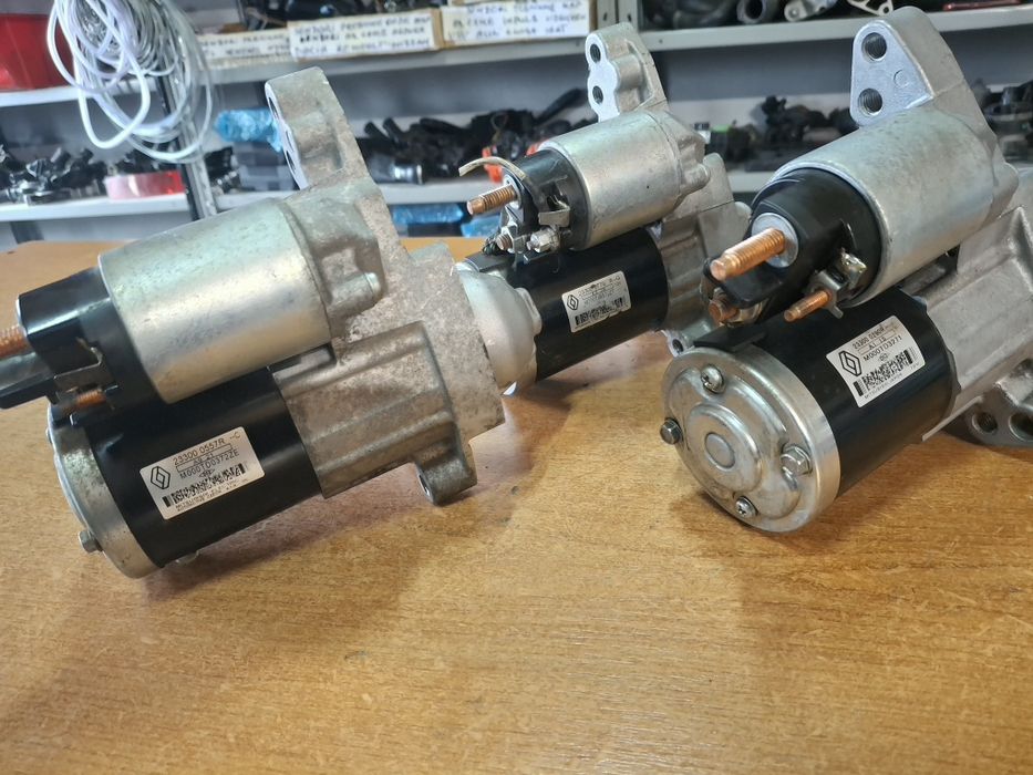 Electromotor Renault   Dacia Sandero 2  Logan Mcv  Duster 0.9 1.0 1.2
