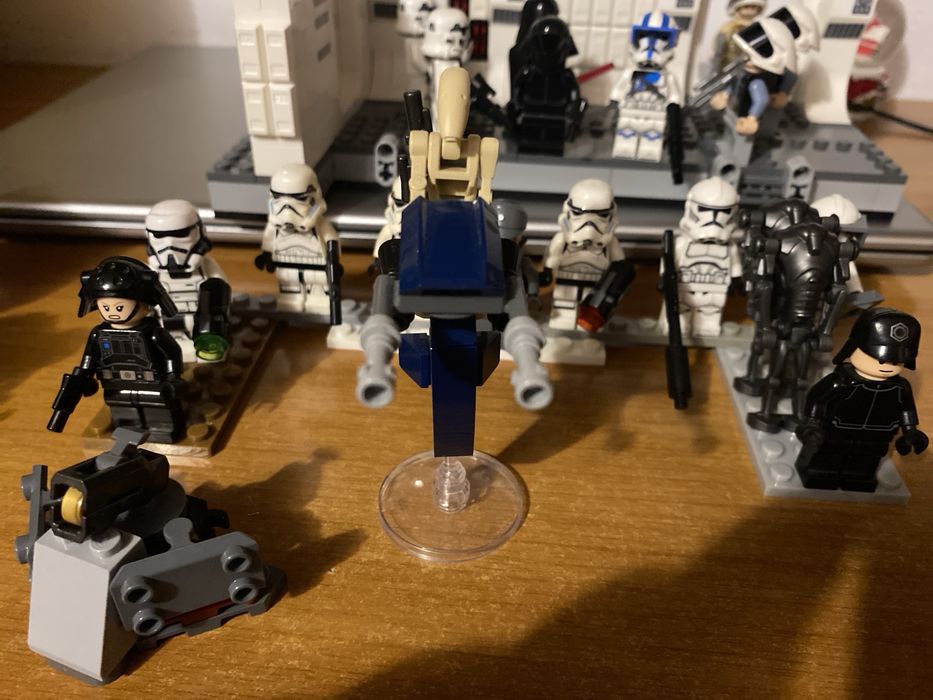 Figurine lego star wars in stare perfecta