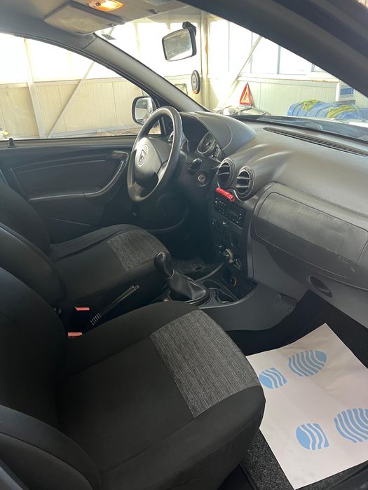 Dacia Duster 1.6 benzina/gas de fabrica
