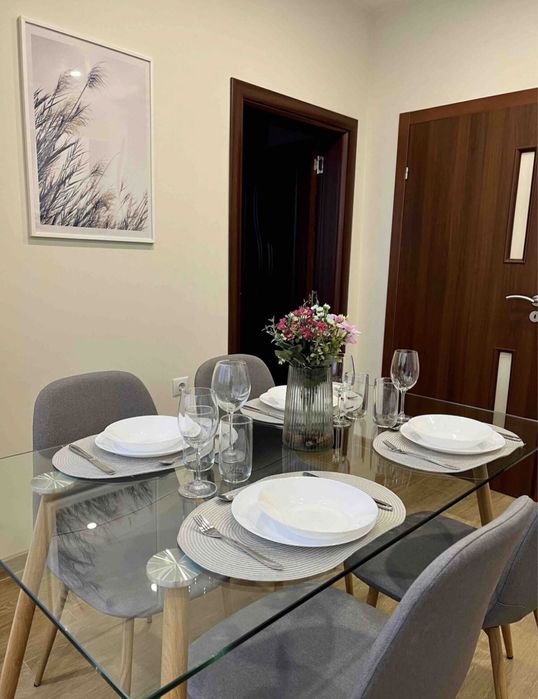 Дава се под наем Тристаен апартамент в Варна, Базар Левски - 65 кв.м за 663 € - Снимка #5