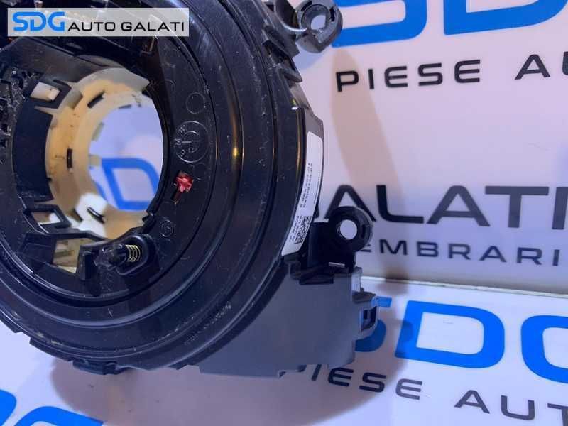 Spira Spirala Panglica Banda Volan BMW Seria 3 E90 E91 E92 E93 316 318 320 325 330 2004 - 2013 Cod 6989557 698955701 [B3762]
