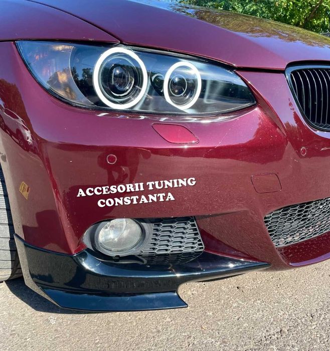 Coltare / Flaps uri Bara Fata BMW Seria 3 E92 NFL 2006-2010 Bara MTech