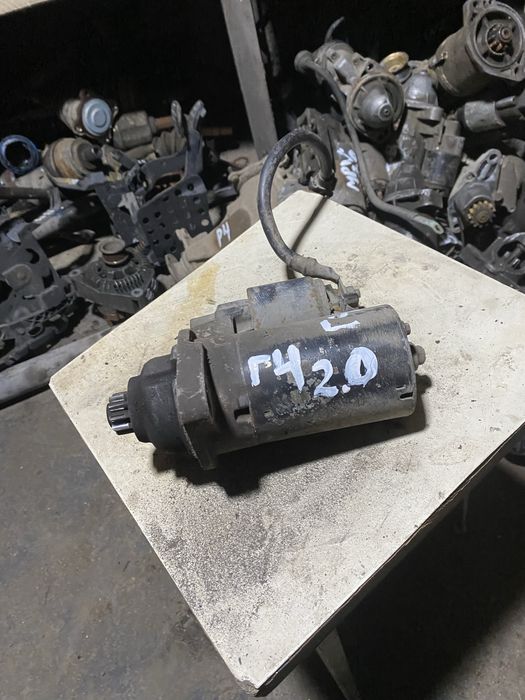 Стартео на голф 4 2.0