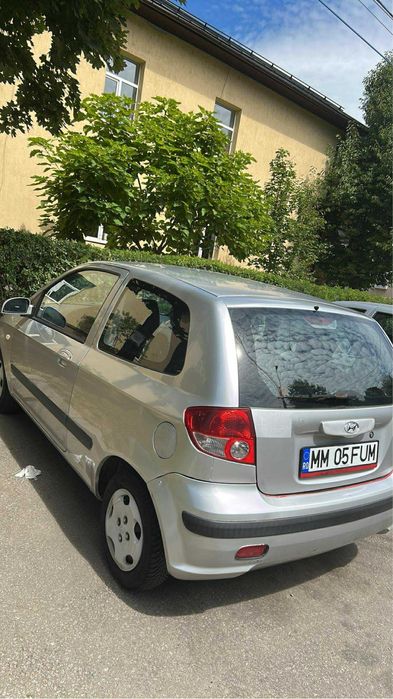 Hyundai Getz   2003 / 72000 km
