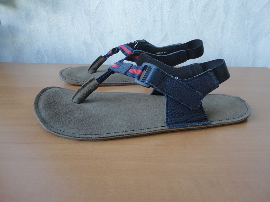 N41 Sole Runner/боси сандали