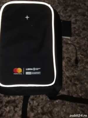 Rucsac/Swiss Peak anti-theft 15,6 laptop - NOU