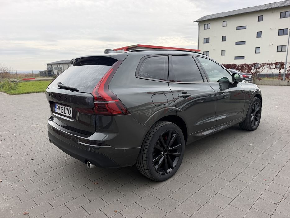 Volvo XC60 D4 AWD 190 CP AUTOMAT | 2019 | EURO 6 | 4x4