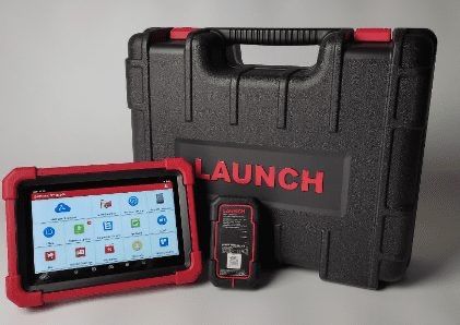 Диагностика авто аппратом Launch на выезд