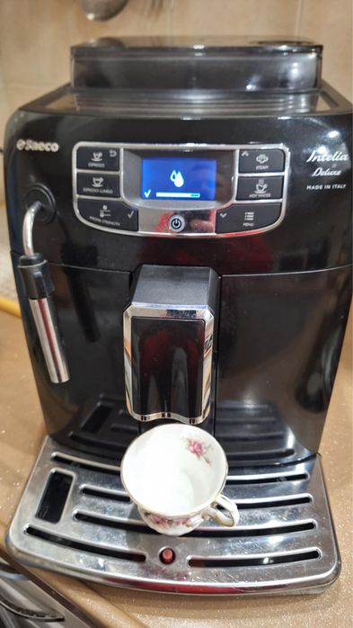 Кафе машина Saeco