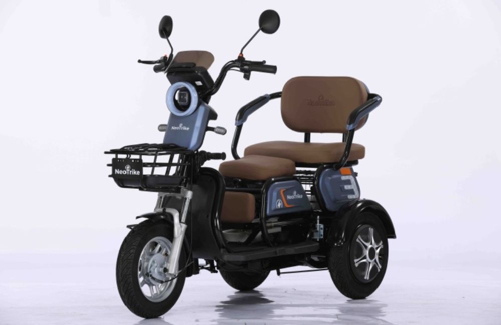 Продам Трицикл CaravanX4 2025