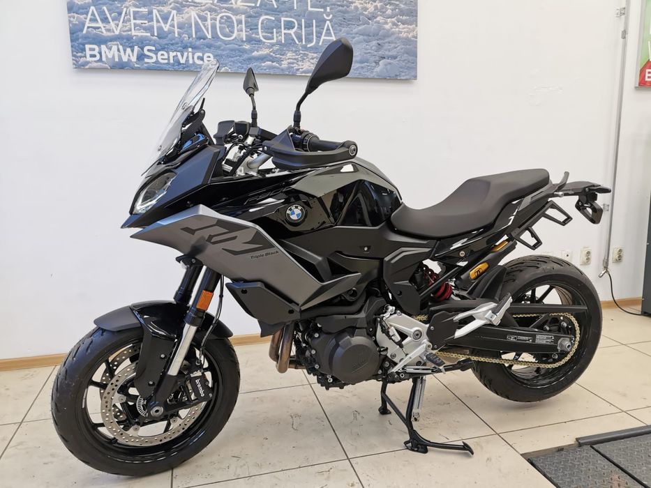 BMW F900XR Nou