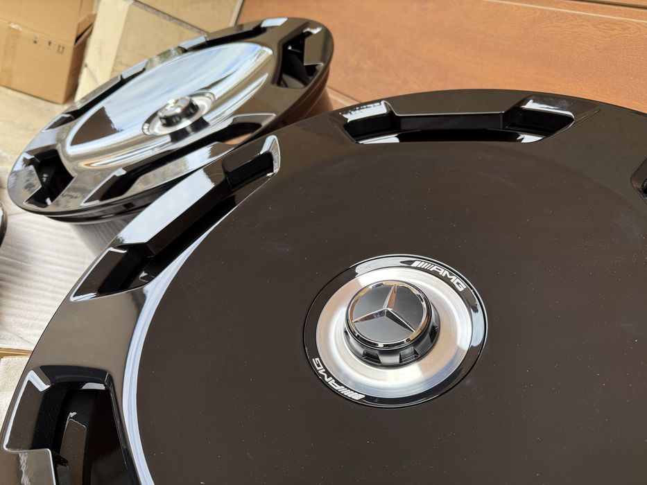 Ковани джанти Мерцедес ГЛС 63 АМГ Mercedes GLS 63AMG 23 MAYBACH BRABUS