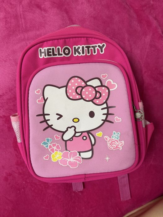 Рюкзак детский (на прогулку)