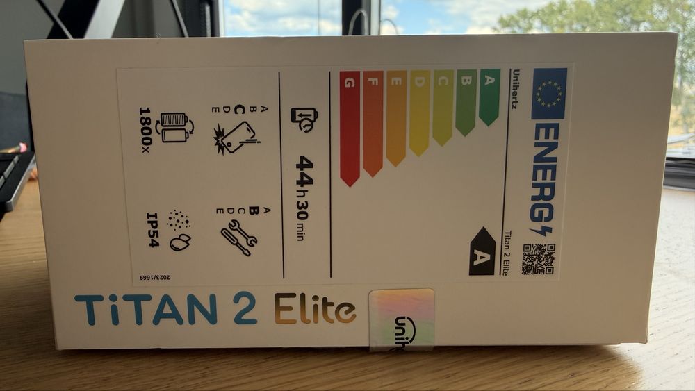 Unihertz Tatan 2 Elite Андроид Телефон