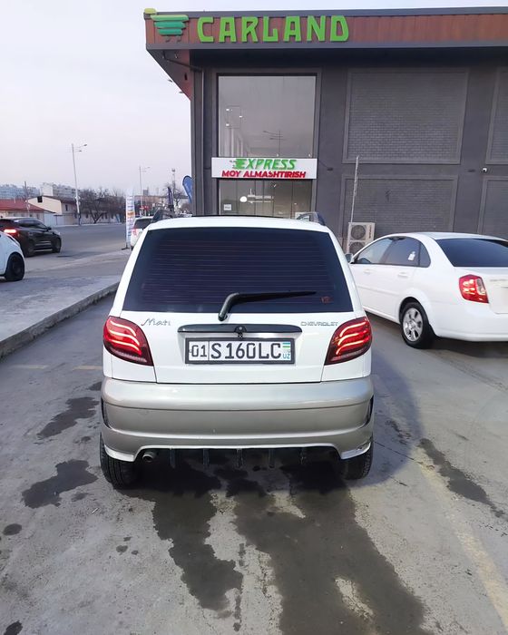 Arenda Matiz best bowiga 1000 undan kami yo