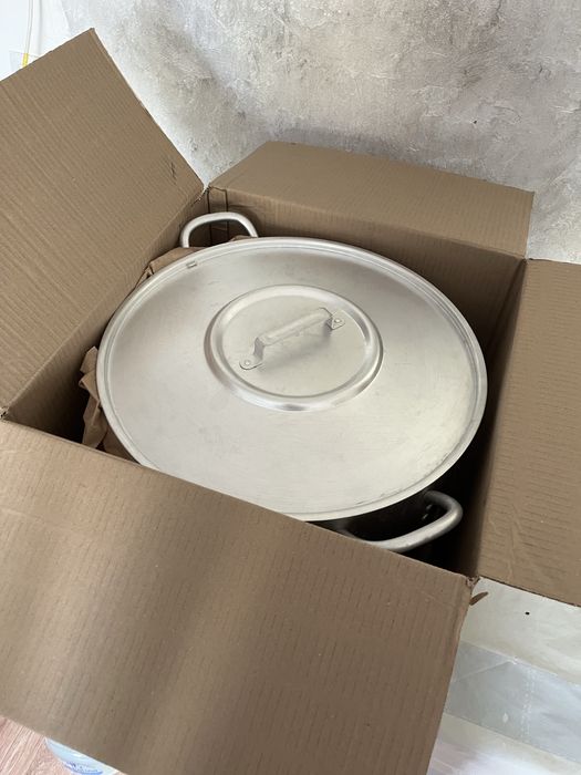 Кастрюля демидовский