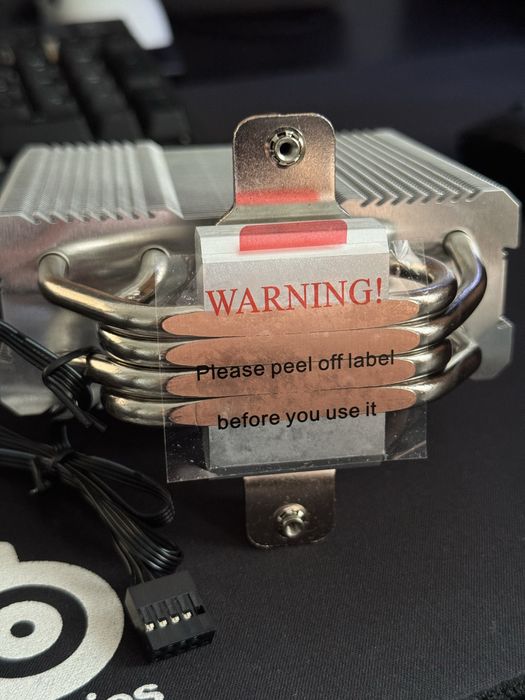 Cooler CPU/Procesor Thermalright Assassin X 120 R Digital Argb Black