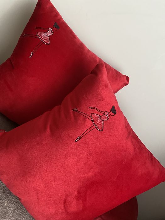 Декоративные подушки