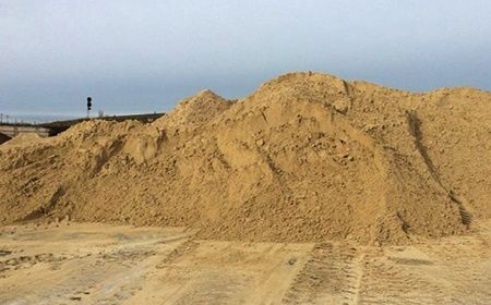 Песок, Щебень , Хвосты, Отсев